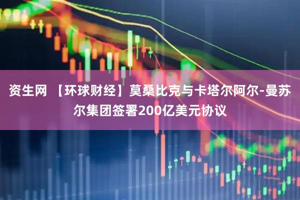 资生网 【环球财经】莫桑比克与卡塔尔阿尔-曼苏尔集团签署200亿美元协议