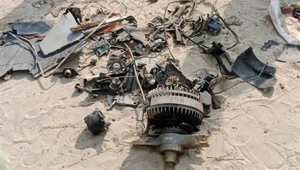 正好配资 伊朗称在多地击落以色列无人机