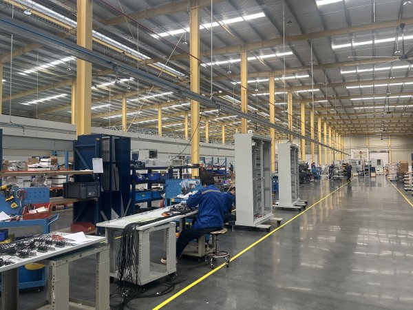 汇巨福配资 德阳汉舟电气：数字化“搬家”扩能三倍，订单多到“敢接了”｜万千气象看四川